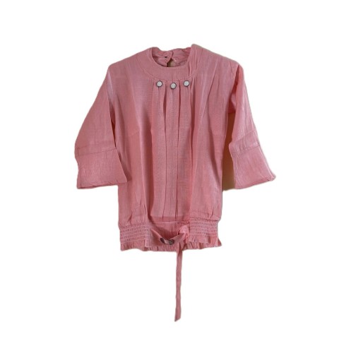 Fancy girls top - CWN-800165 - Peach