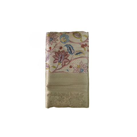 Dola silk sarees - AGD-Rakhi - Pastel Lime Yellow
